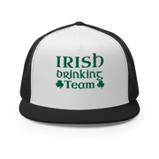 Irish Drinking Team Trucker Cap