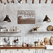 Funny_Lakehouse_Metal_Sign__Welcom_Copper_Rustic_Kitchen_Mockup.png