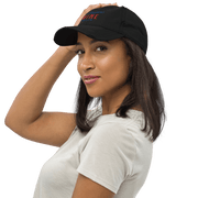 Life Happens Wine Helps Dad Hat - Add Edge to Your LookElevate your style with our "Life Happens Wine Helps" Dad Hat. Perfect for any occasion, blending humor and style. Ideal for drinking enthusiasts.
