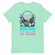 All I want in my Easter Basket is Wine Tee