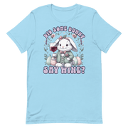 Did Somebody Say Wine Tee