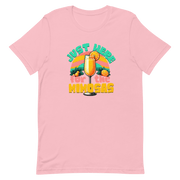 Just Here For The Mimosas Tee