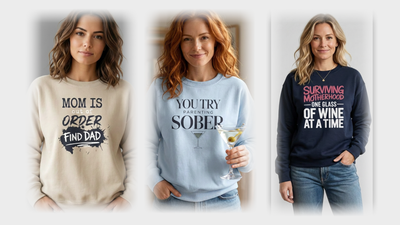 Mother's Day Sweatshirts