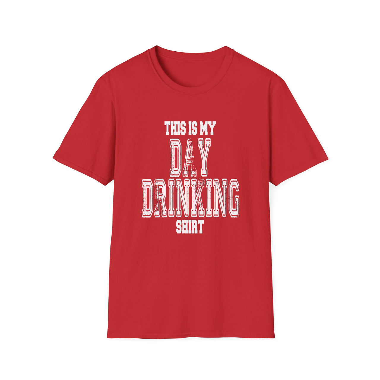 This Is My Day Drinking Shirt Tee