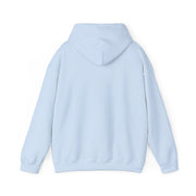 a light blue hoodie with text 'Don't talk to me I've had my Mimosa' funny mother's day, mom life, girls trip design