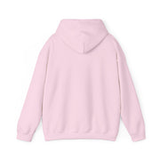 a light pink hoodie with text 'You try parenting sober' funny mothers day, girls trip, mom life design