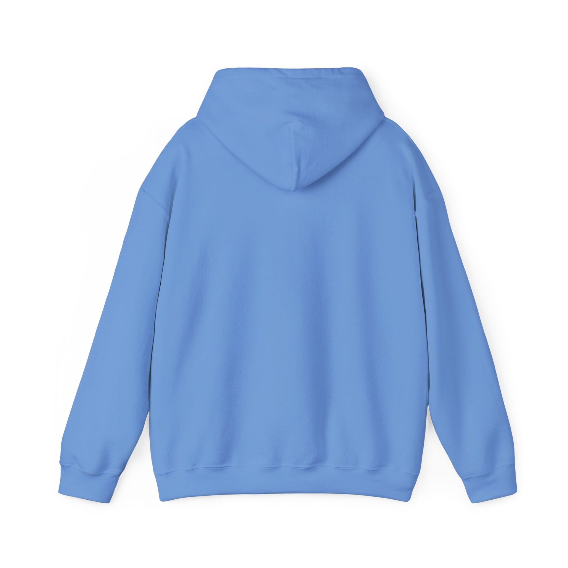 a blue hoodie with text 'Mom is out of order find dad' funny mother's day, mom life, girls trip design