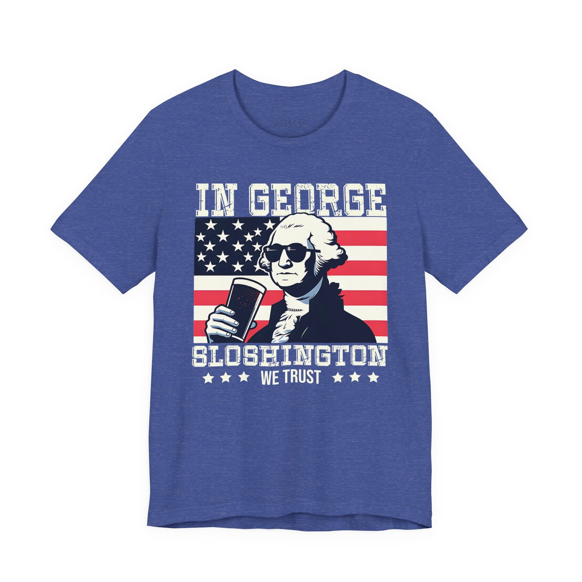 Funny patriotic drinking shirt for 4th of July fireworks
