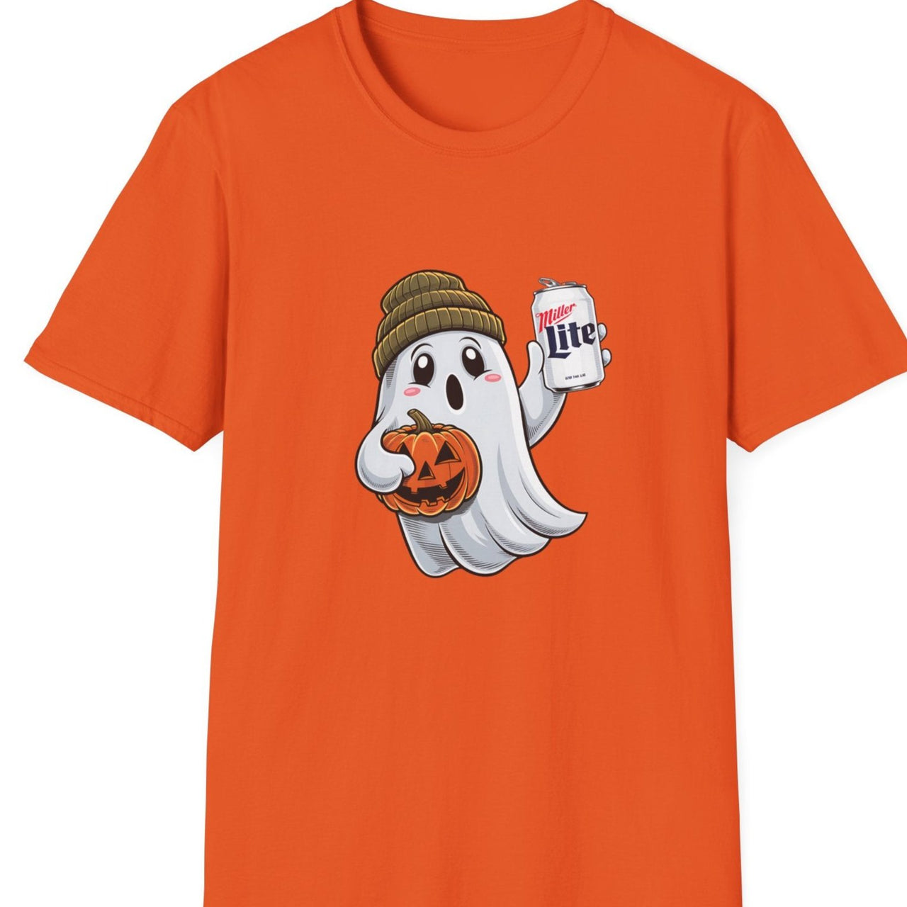 Miller Lite Ghost Tee