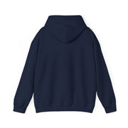 a navy hoodie with text 'Don't talk to me I've had my Mimosa' funny mother's day, mom life, girls trip design