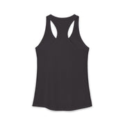 a black racerback tank top with 'This Vacation is Sponsored by Beer' text funny spring break, beach trip, bachelorette party, girls trip, or lake season design