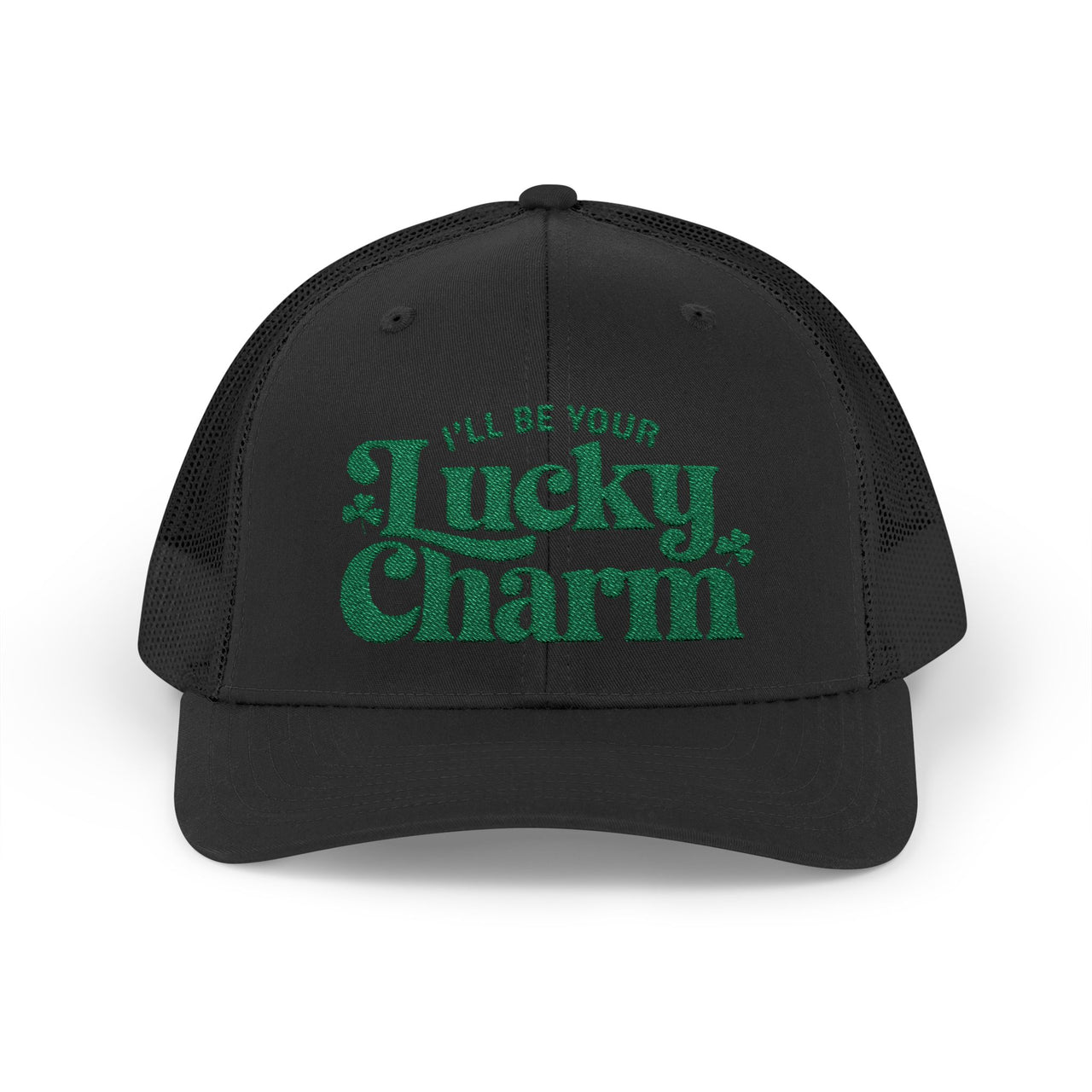 I’ll Be Your Lucky Charm St. Patrick’s Day Trucker Hat