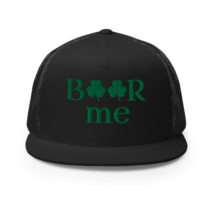 Beer Me Trucker Cap