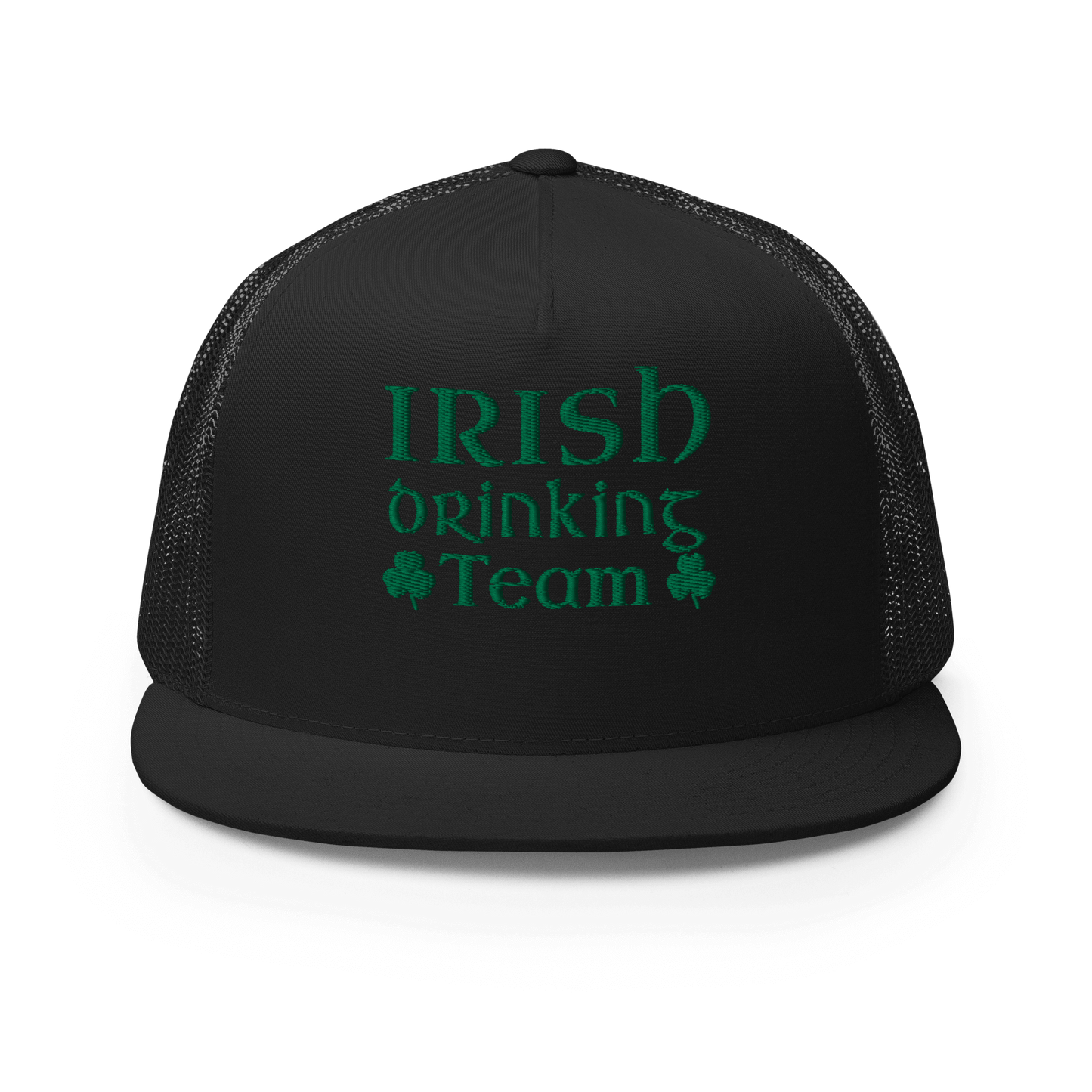 Irish Drinking Team Trucker Cap