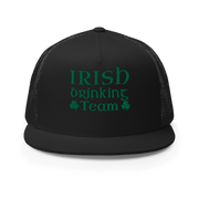 Irish Drinking Team Trucker Cap