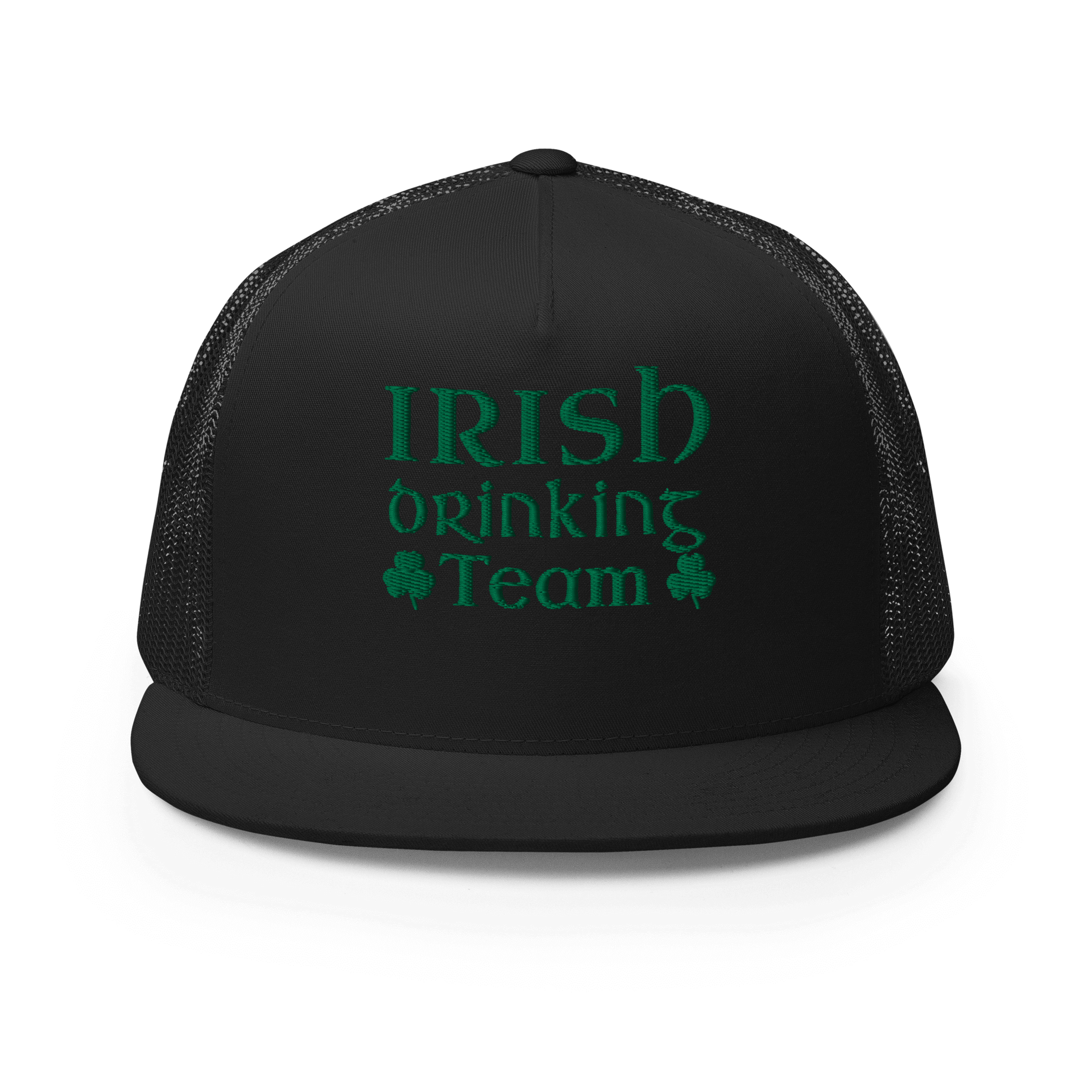 Irish Drinking Team Trucker Cap