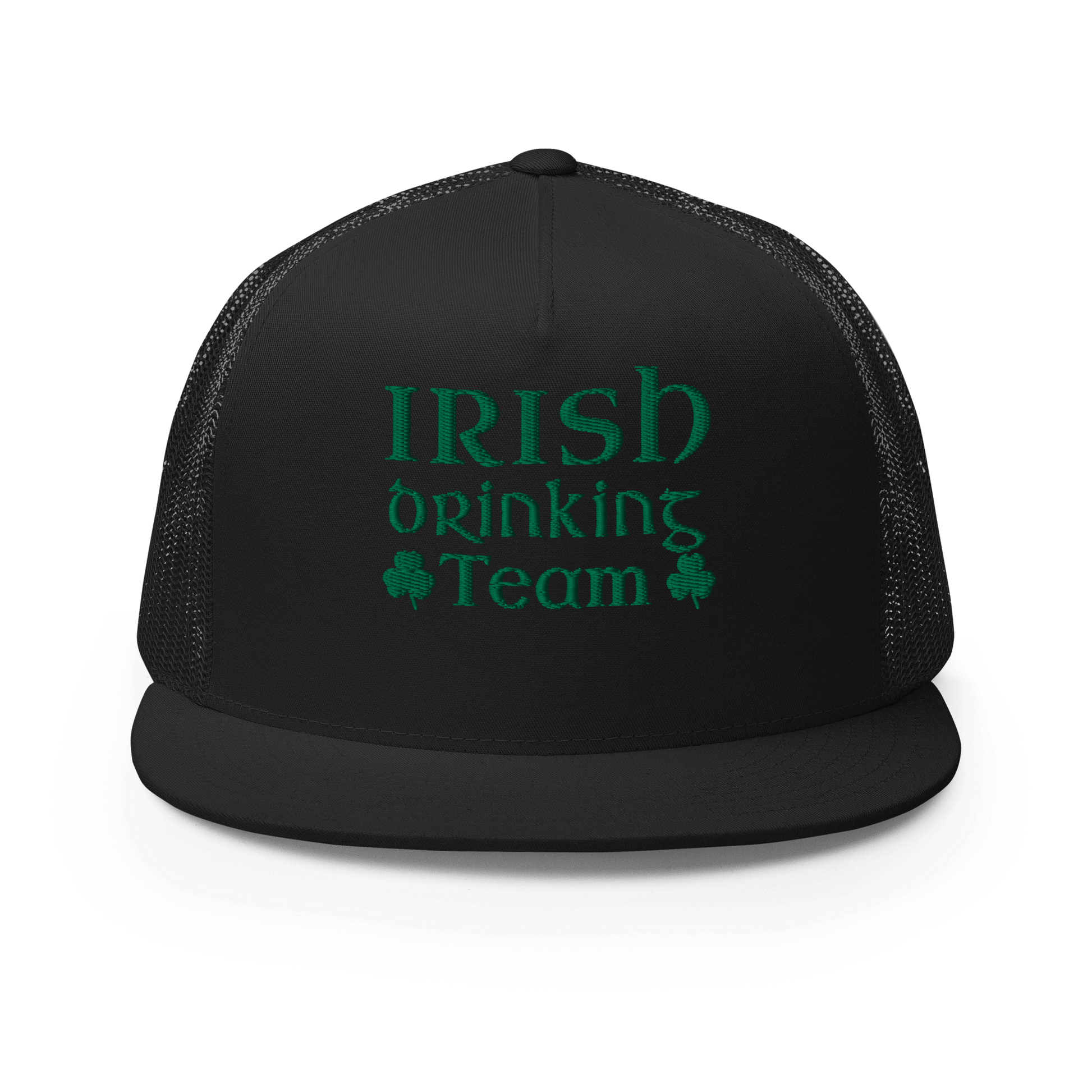 Irish Drinking Team Trucker Cap