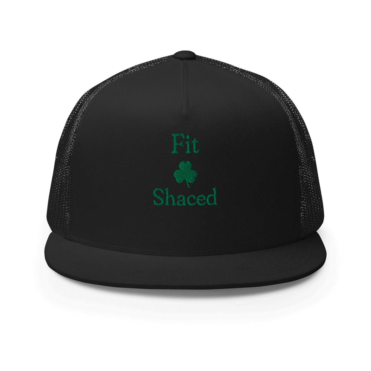 Fit Shaced Trucker Cap