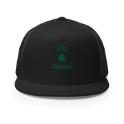 Fit Shaced Trucker Cap