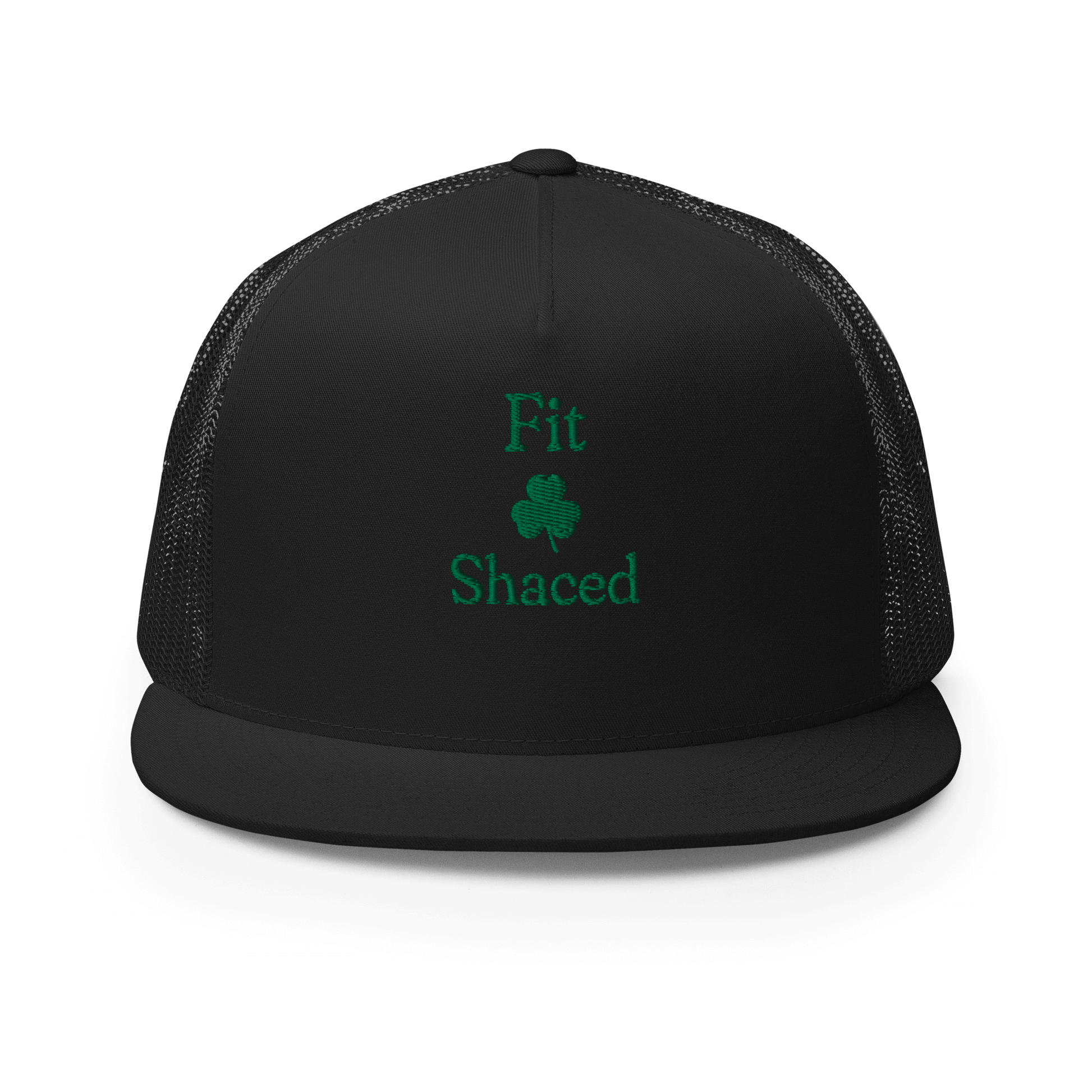 Fit Shaced Trucker Cap