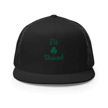 Fit Shaced Trucker Cap