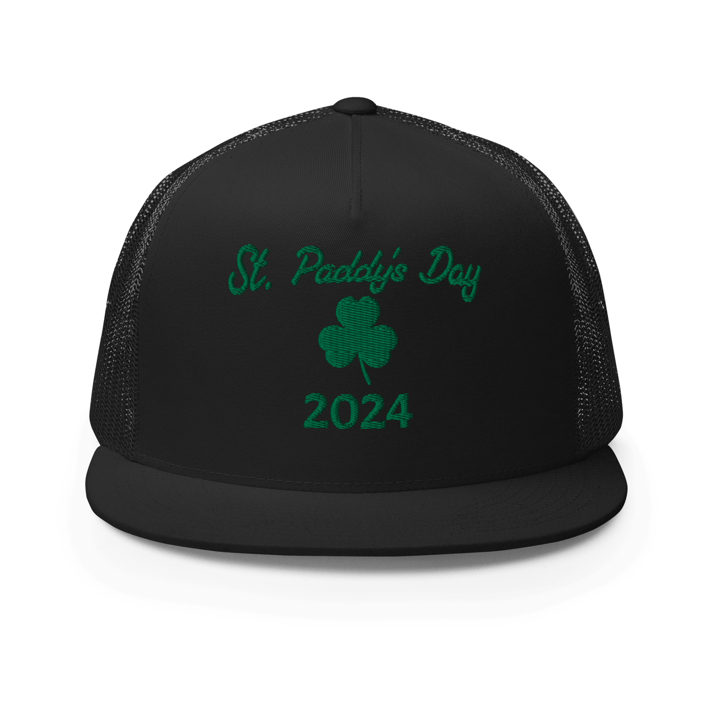 St Paddy's Day 2024 Trucker Cap