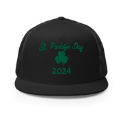 St Paddy's Day 2024 Trucker Cap