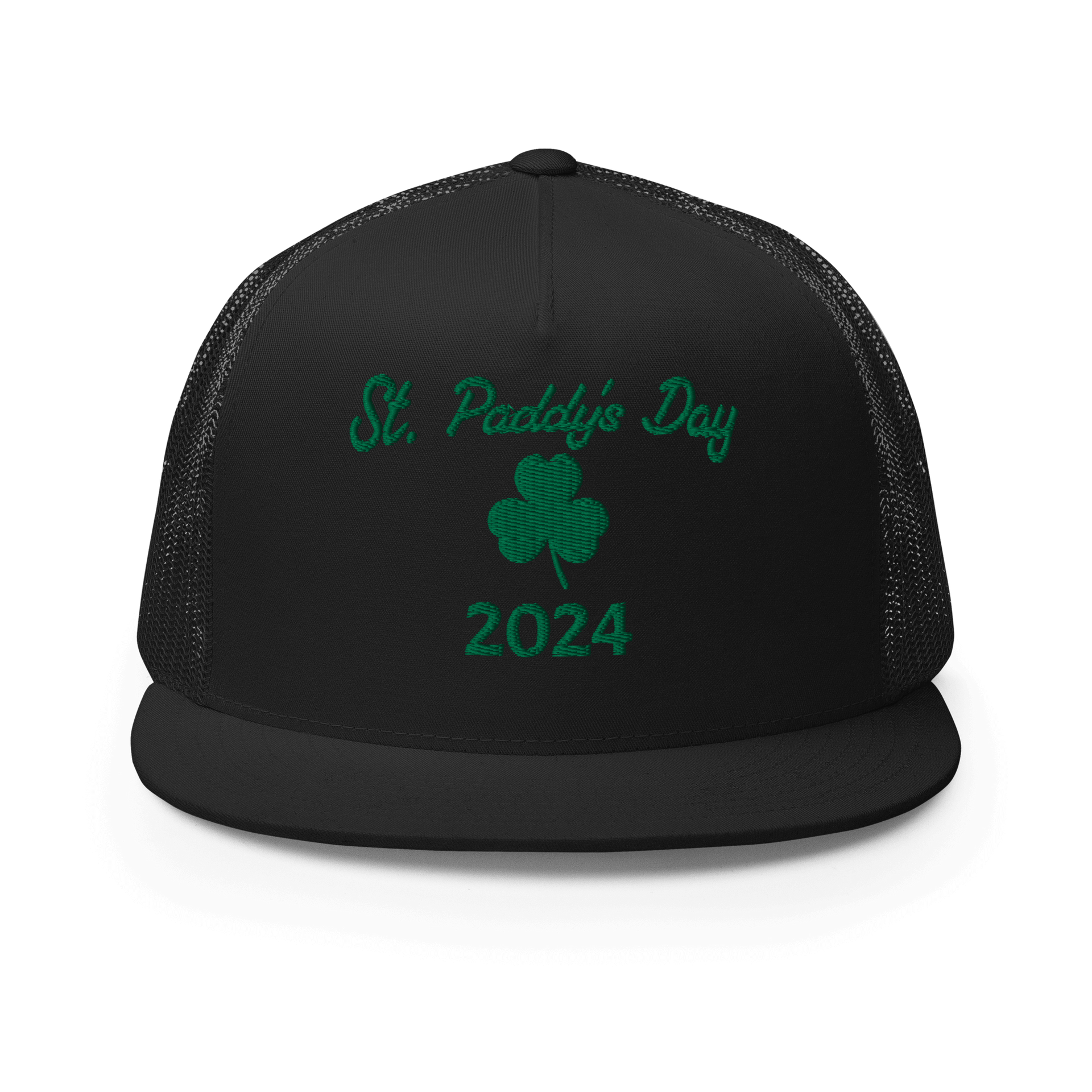 St Paddy's Day 2024 Trucker Cap