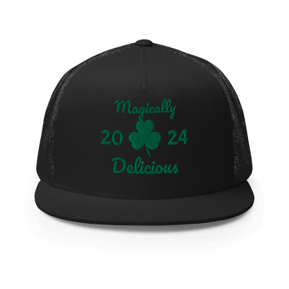 Magically Delicious Trucker Cap