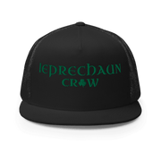 Leprechaun Crew Trucker Cap