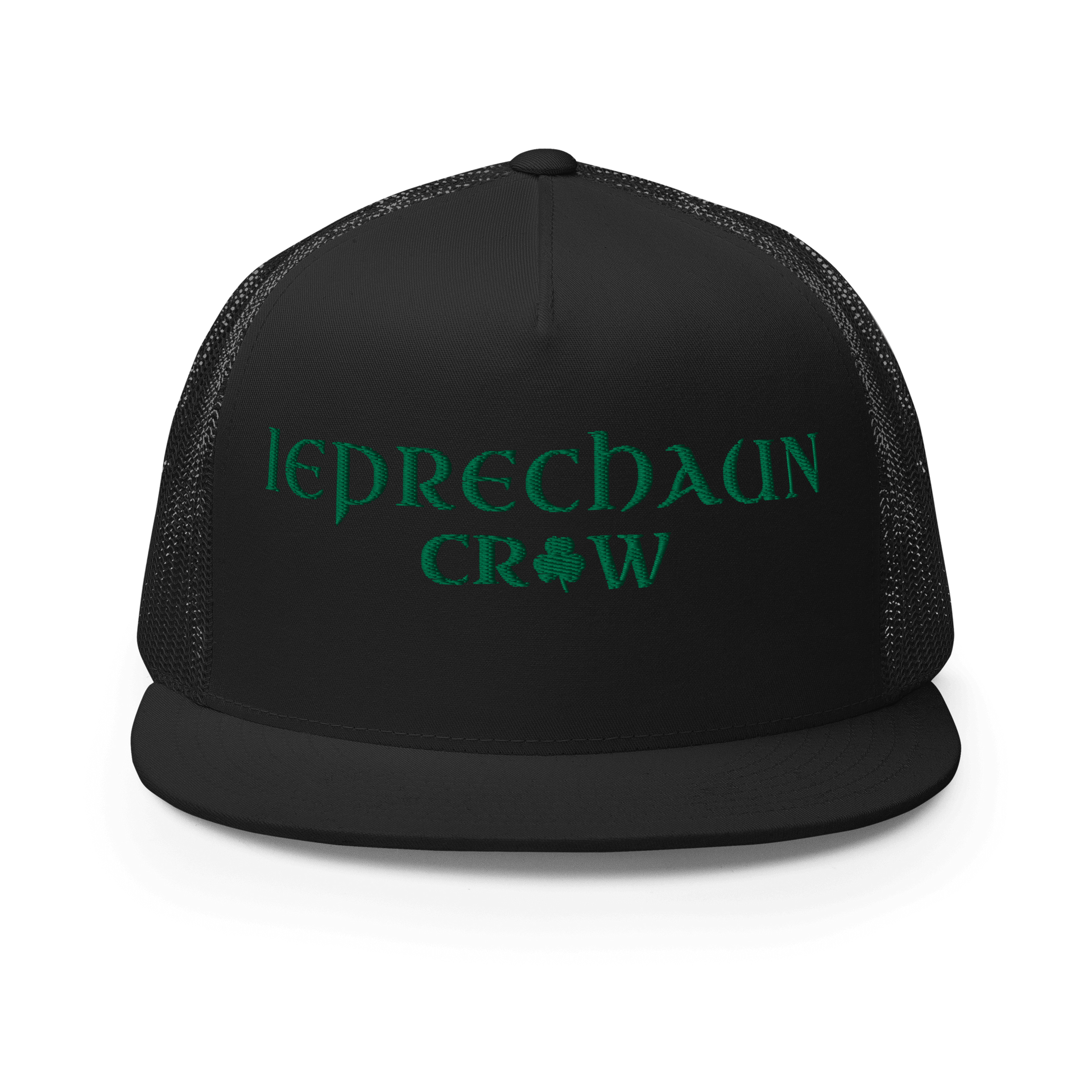 Leprechaun Crew Trucker Cap