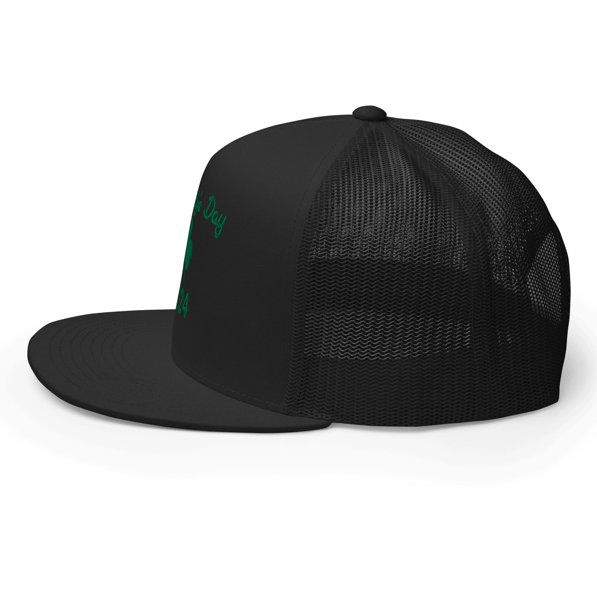 St Paddy's Day 2024 Trucker Cap