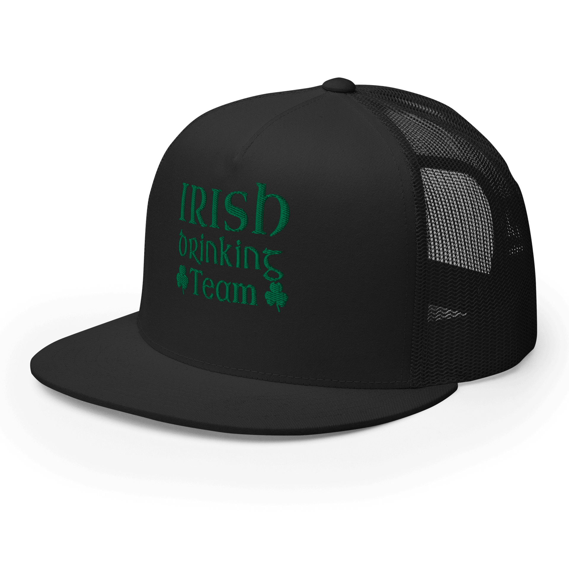 Irish Drinking Team Trucker Cap