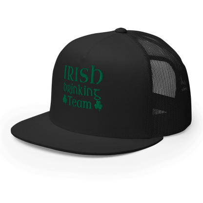 Irish Drinking Team Trucker Cap