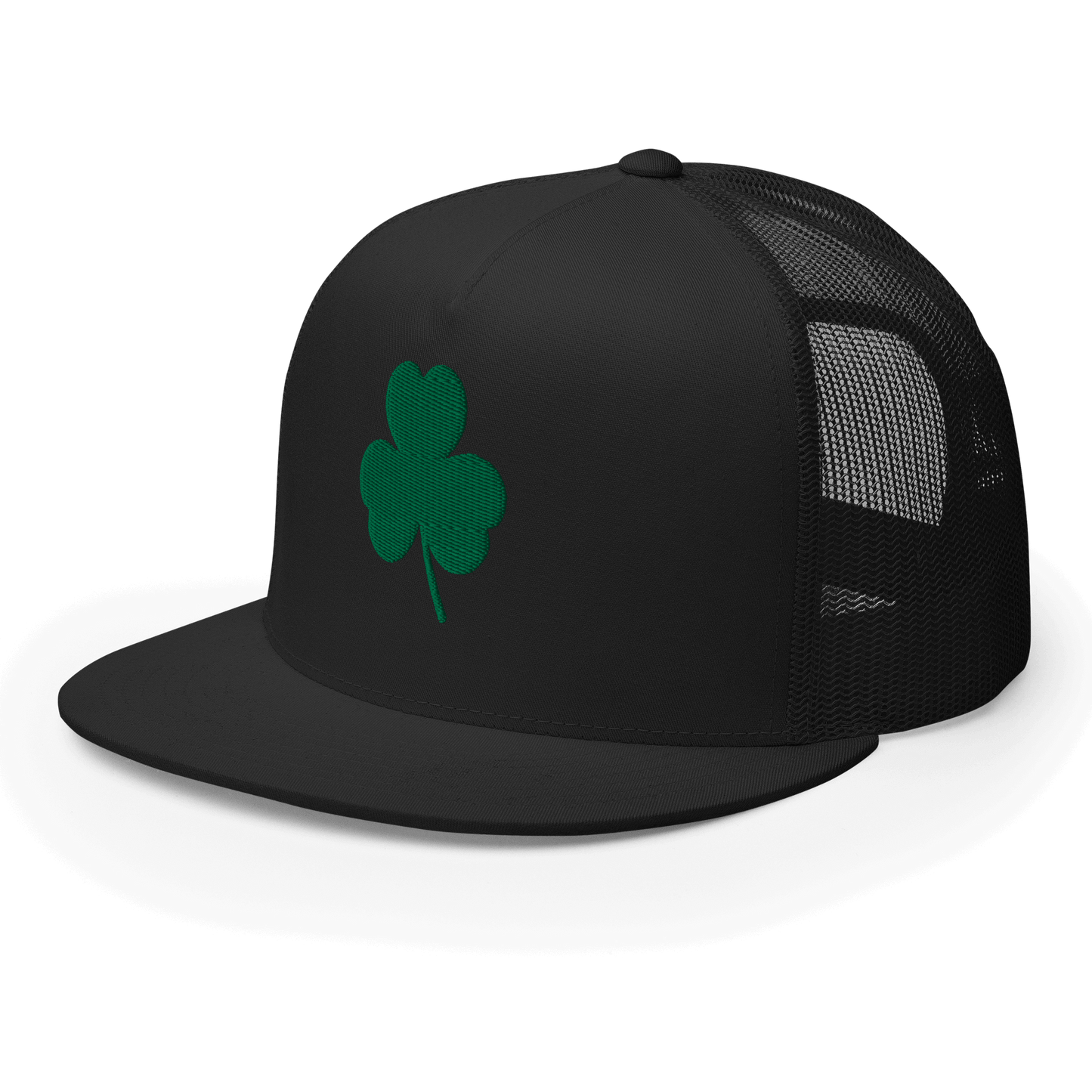 Shamrock Trucker Cap