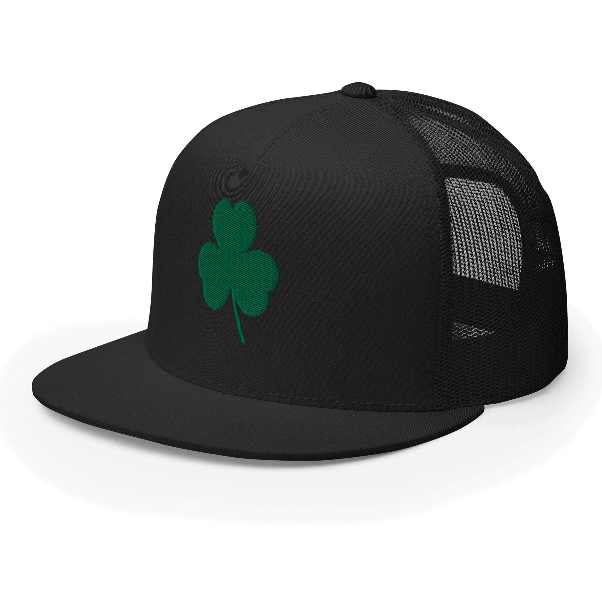 Shamrock Trucker Cap