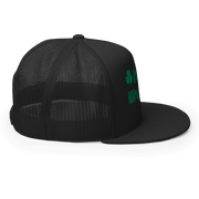 0% Irish Trucker Cap