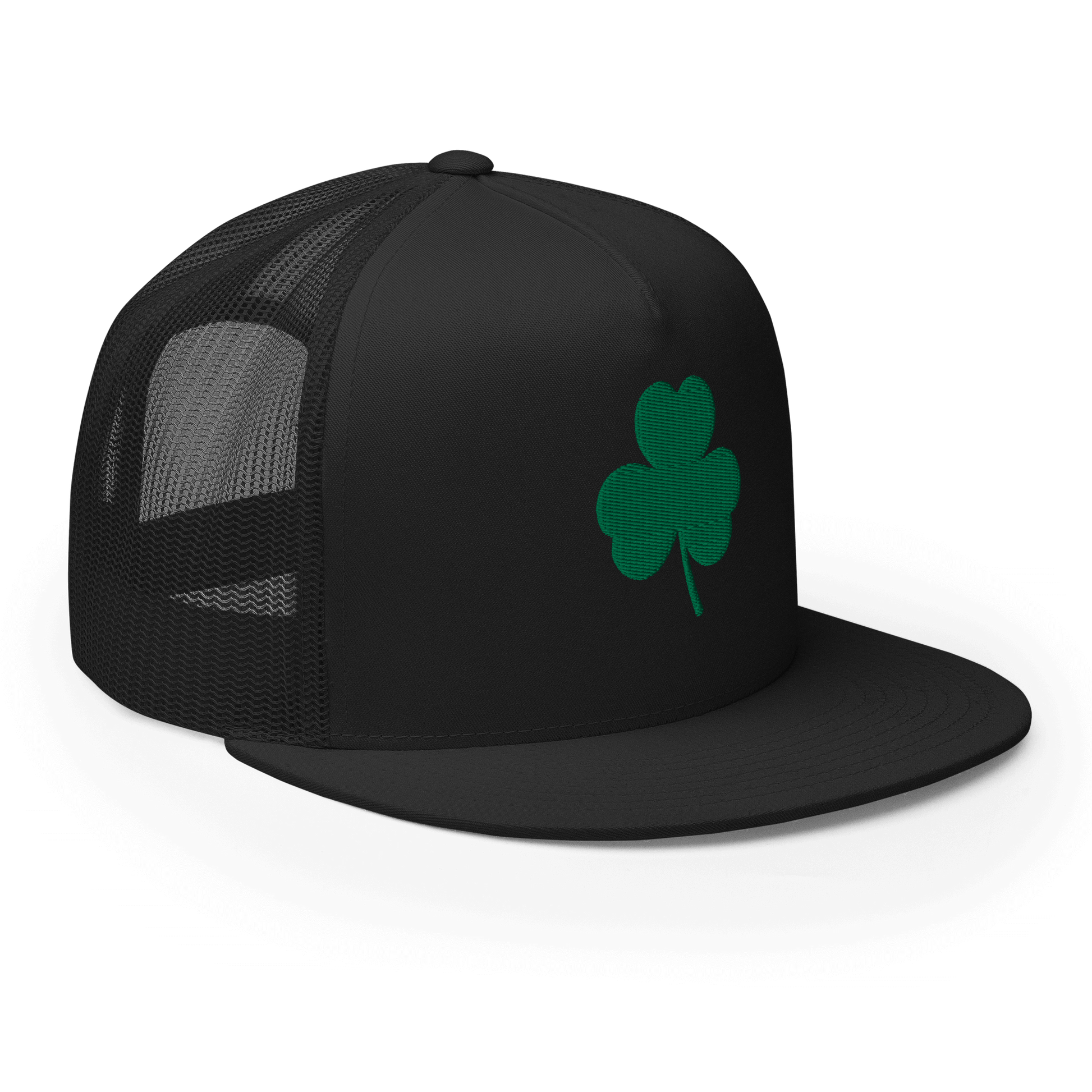 Shamrock Trucker Cap