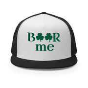 Beer Me Trucker Cap