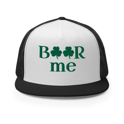 Beer Me Trucker Cap