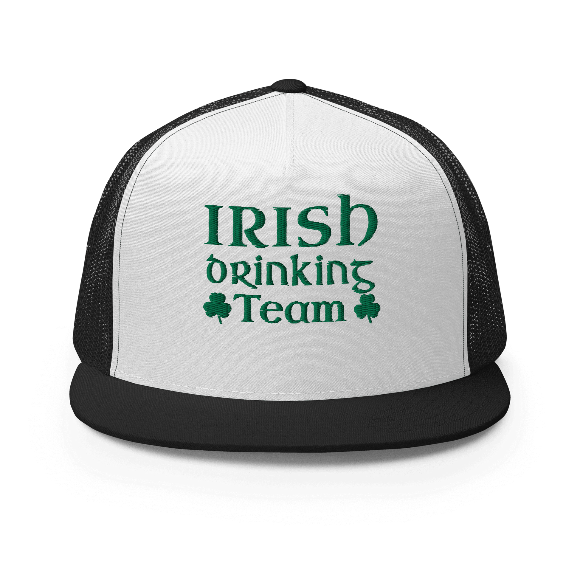 Irish Drinking Team Trucker Cap