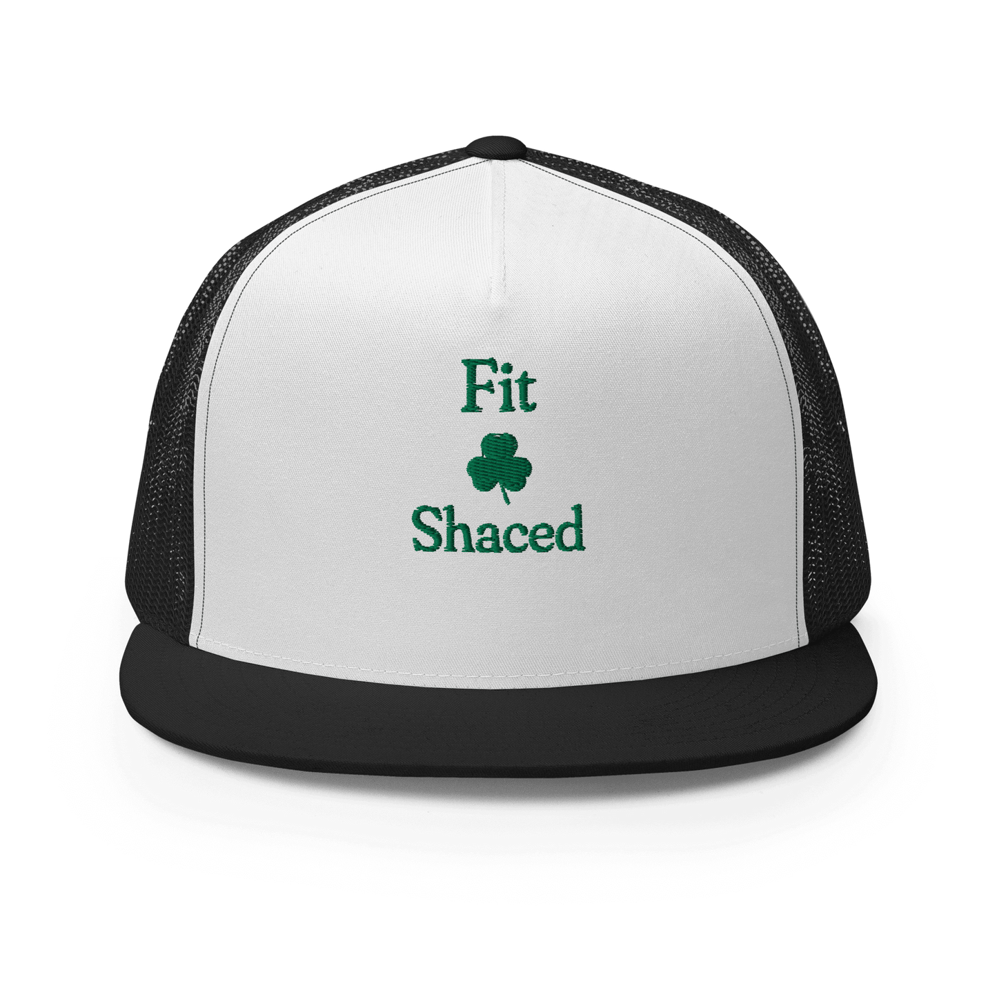 Fit Shaced Trucker Cap