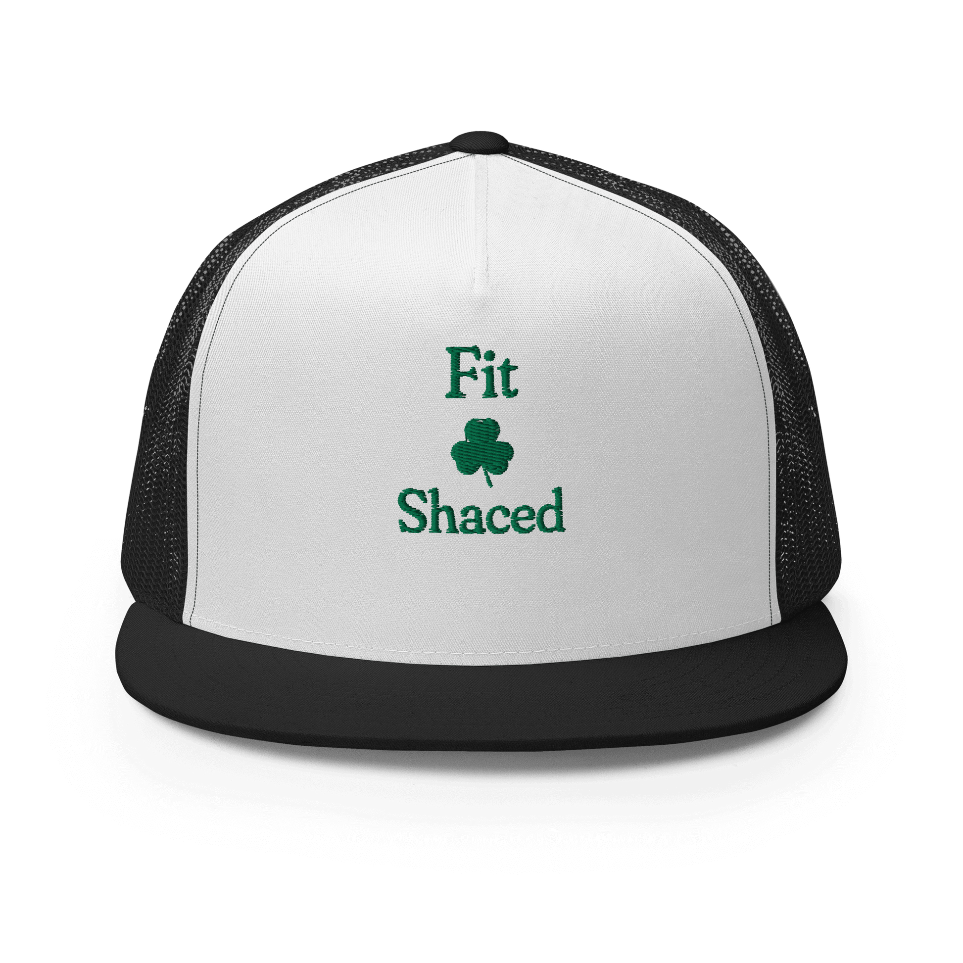 Fit Shaced Trucker Cap