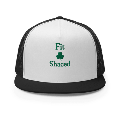 Fit Shaced Trucker Cap