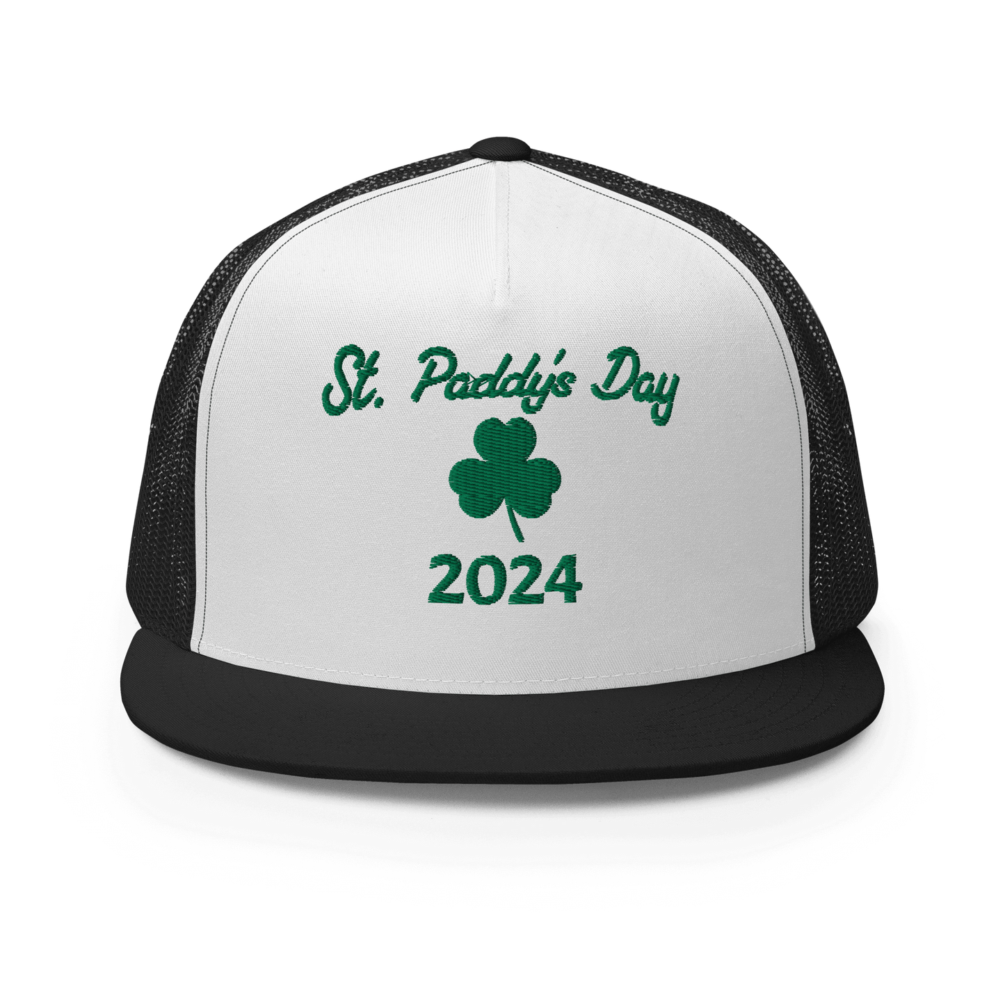 St Paddy's Day 2024 Trucker Cap