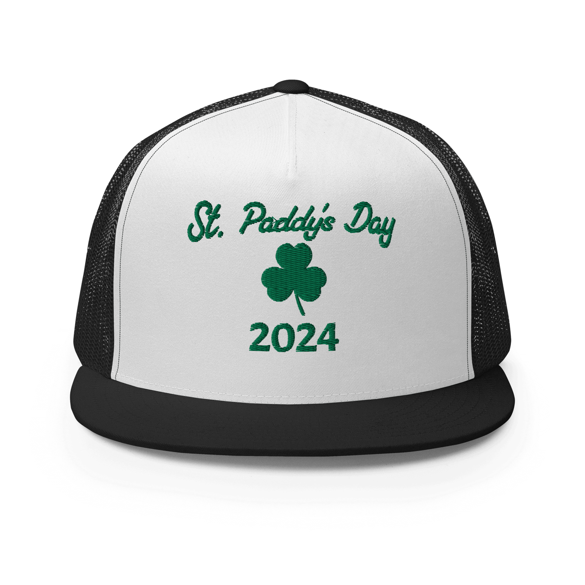 St Paddy's Day 2024 Trucker Cap