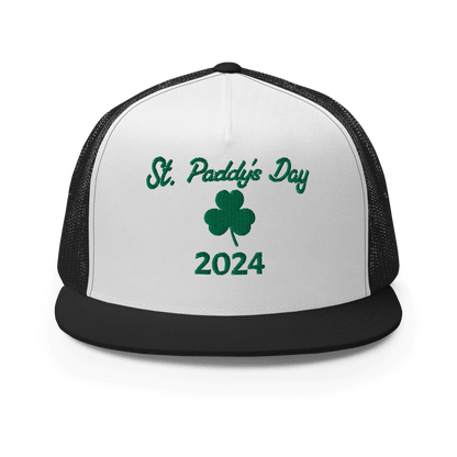 St Paddy's Day 2024 Trucker Cap