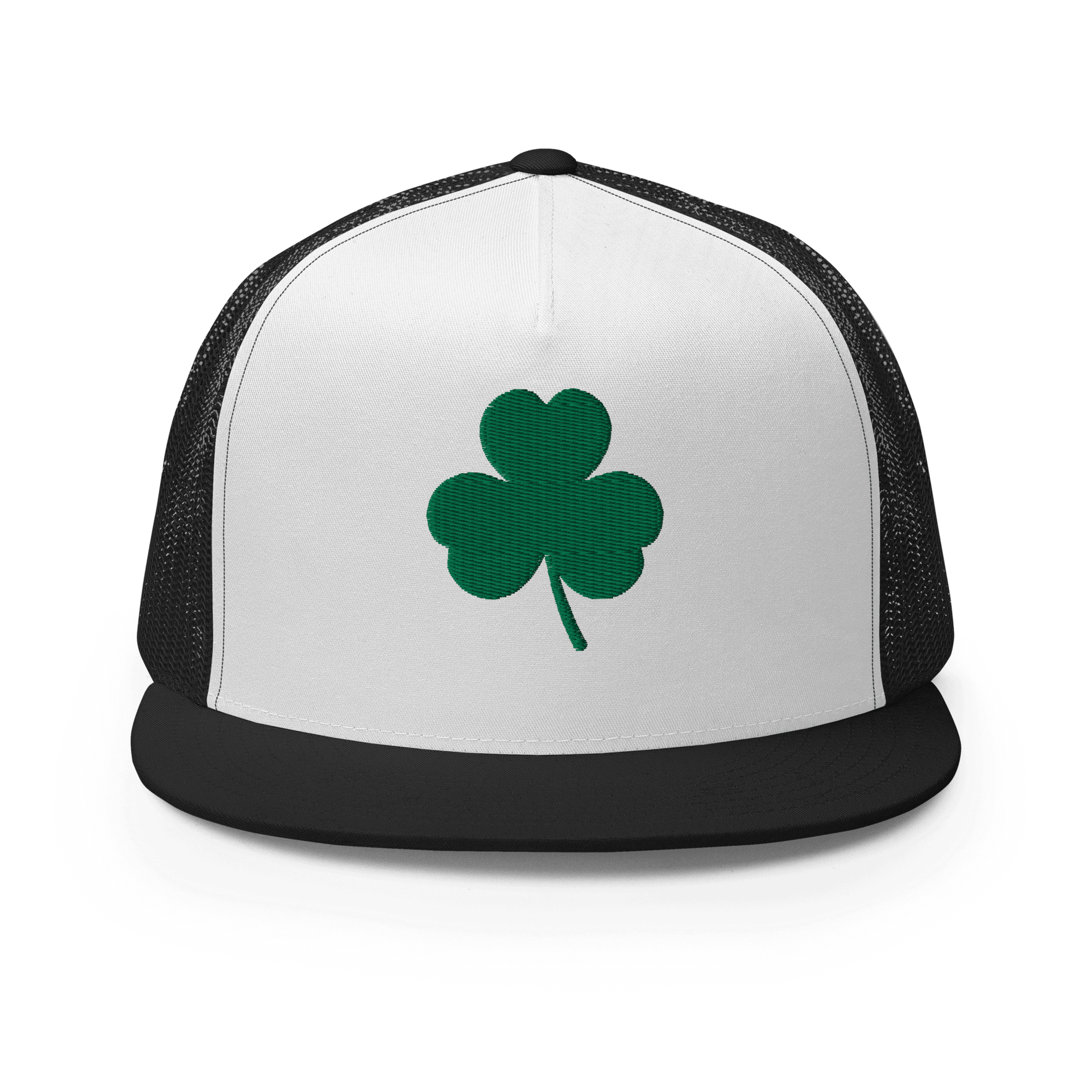 Shamrock Trucker Cap