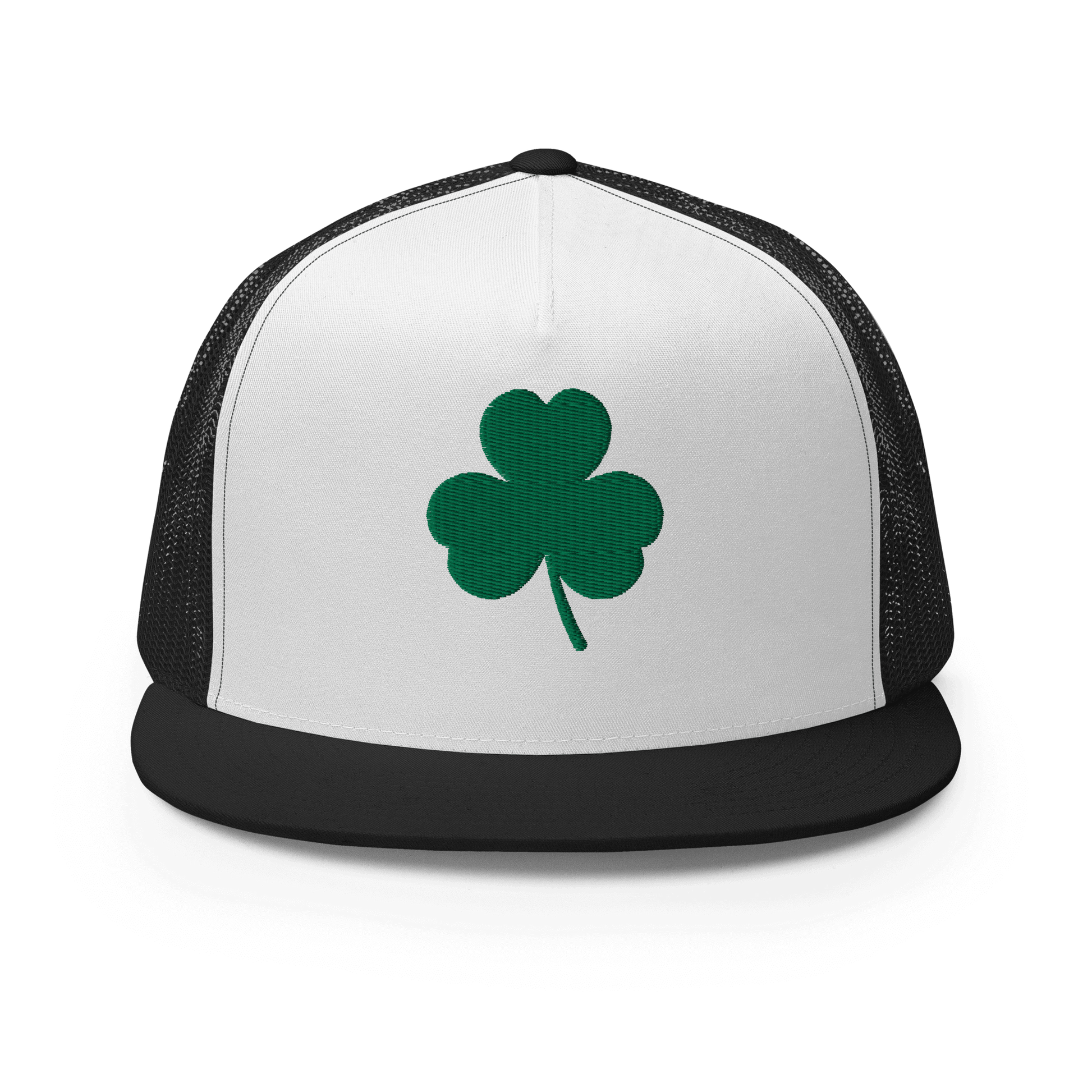 Shamrock Trucker Cap