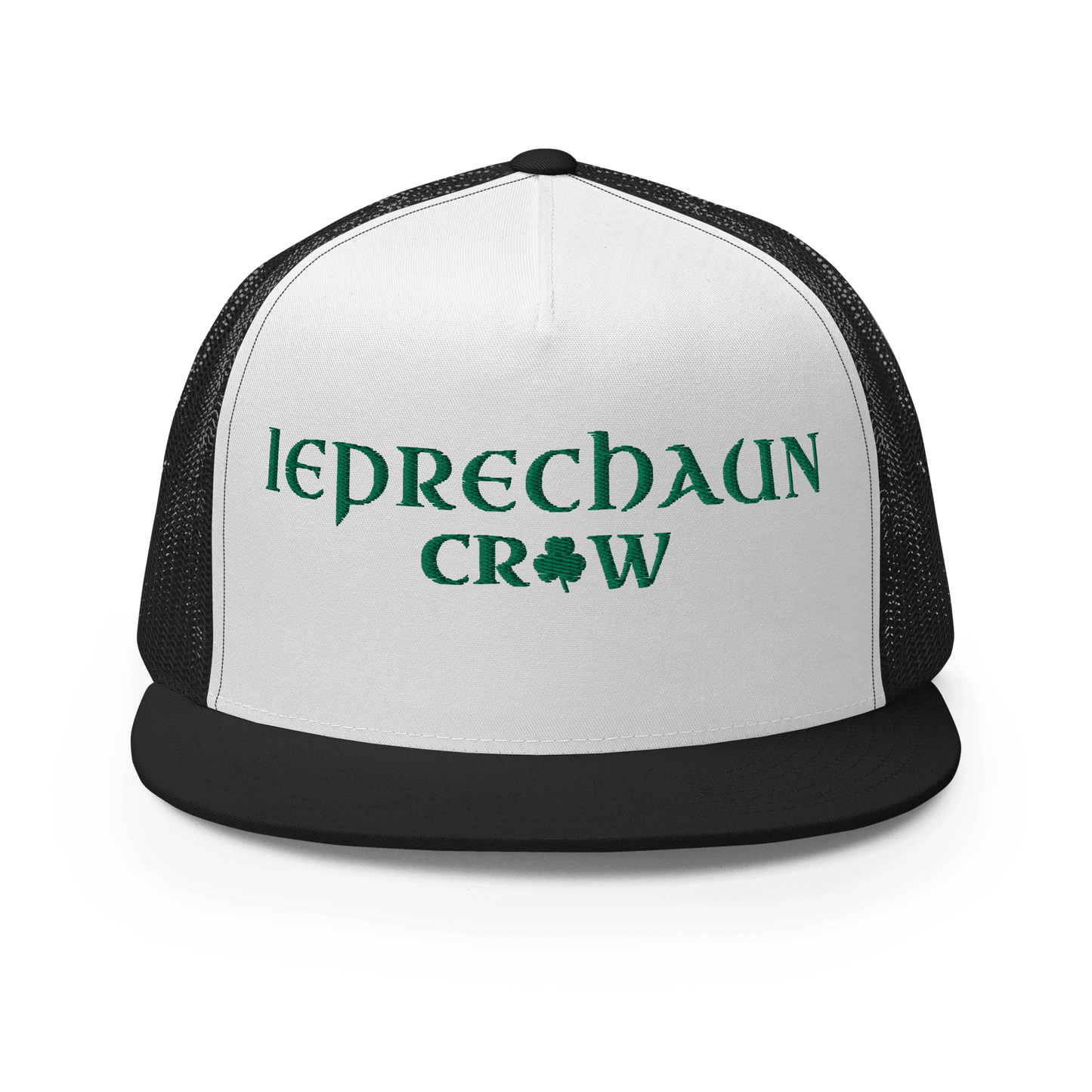 Leprechaun Crew Trucker Cap